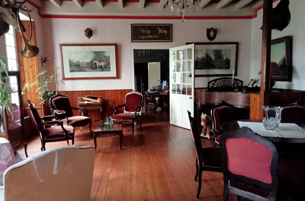 Pouzauges Bed & Breakfast | Domaine de Frély