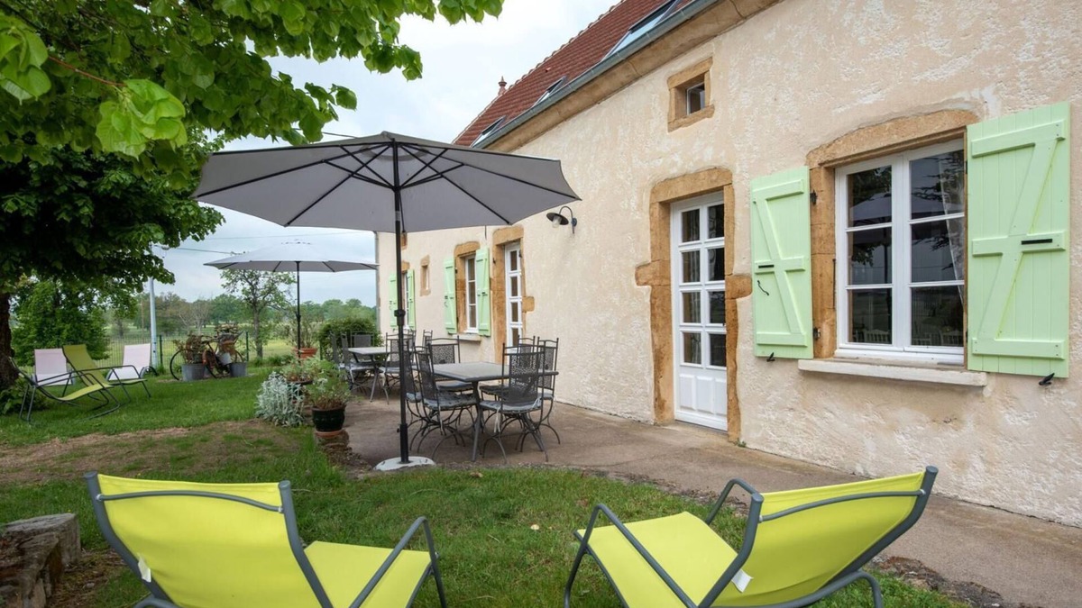 L'Hopital-le-Mercier House | Domaine de la Guinchère