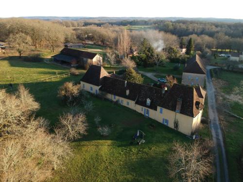 Mauzac-et-Grand-Castang Bed & Breakfast | Domaine de la Chartreuse Dautré
