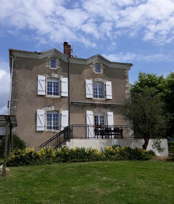 Riviere-Saas-et-Gourby Bed & Breakfast | Domaine de Poumatan