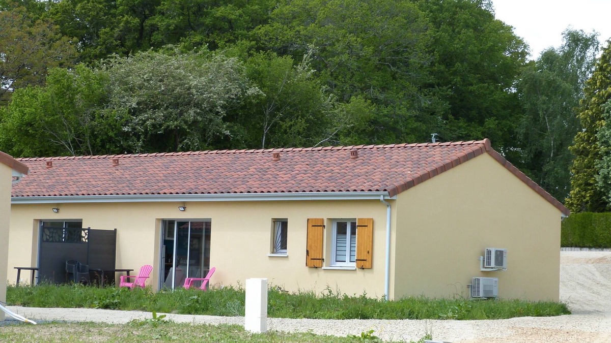 Saint-Pardoux House | Domaine des Hameaux du Lac.lumineuse Maison Neuve, Détente Assurée,à 2pas du lac