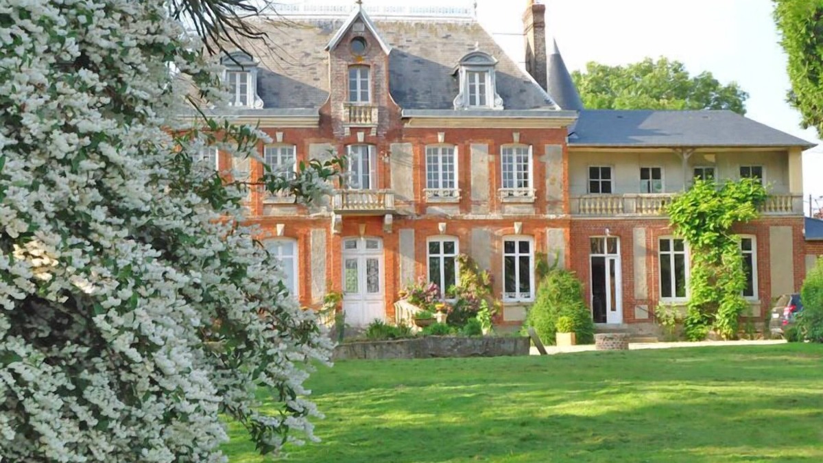 Hugleville-en-Caux House | Domaine de Gretot - HUGLEVILLE EN CAUX