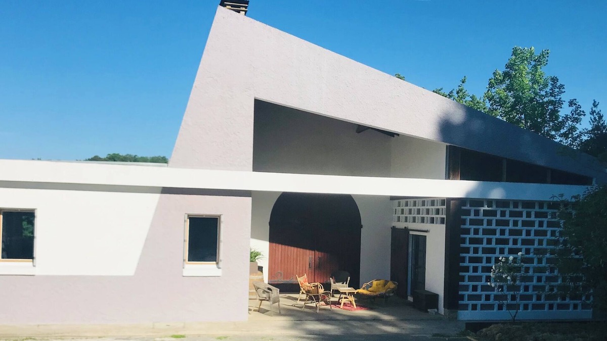 Cambes House | Domaine de Galland-DastnNature & Design