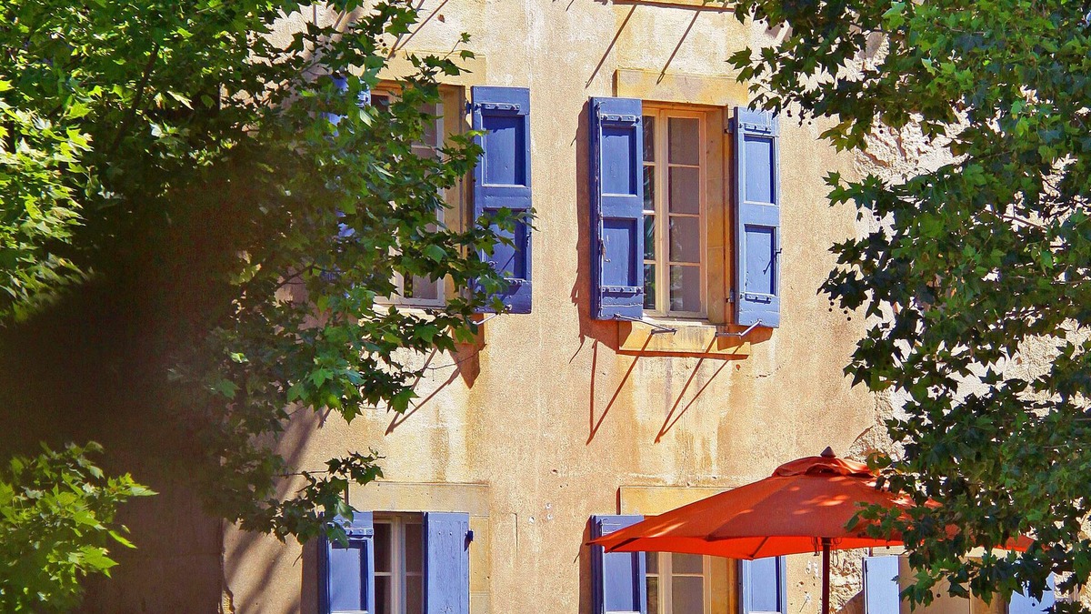 Aragon House | Domaine de Garille - Vineyards