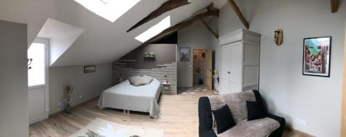 Tilh Bed & Breakfast | Domaine de Grisere chambre 2
