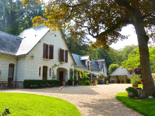 Gennes-Val-de-Loire Bed & Breakfast | Domaine de Joreau