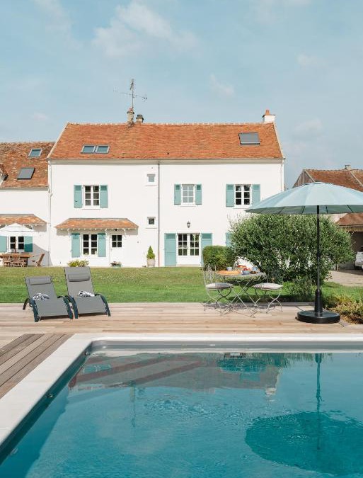 Jouarre Bed & Breakfast | Domaine de Jouarre