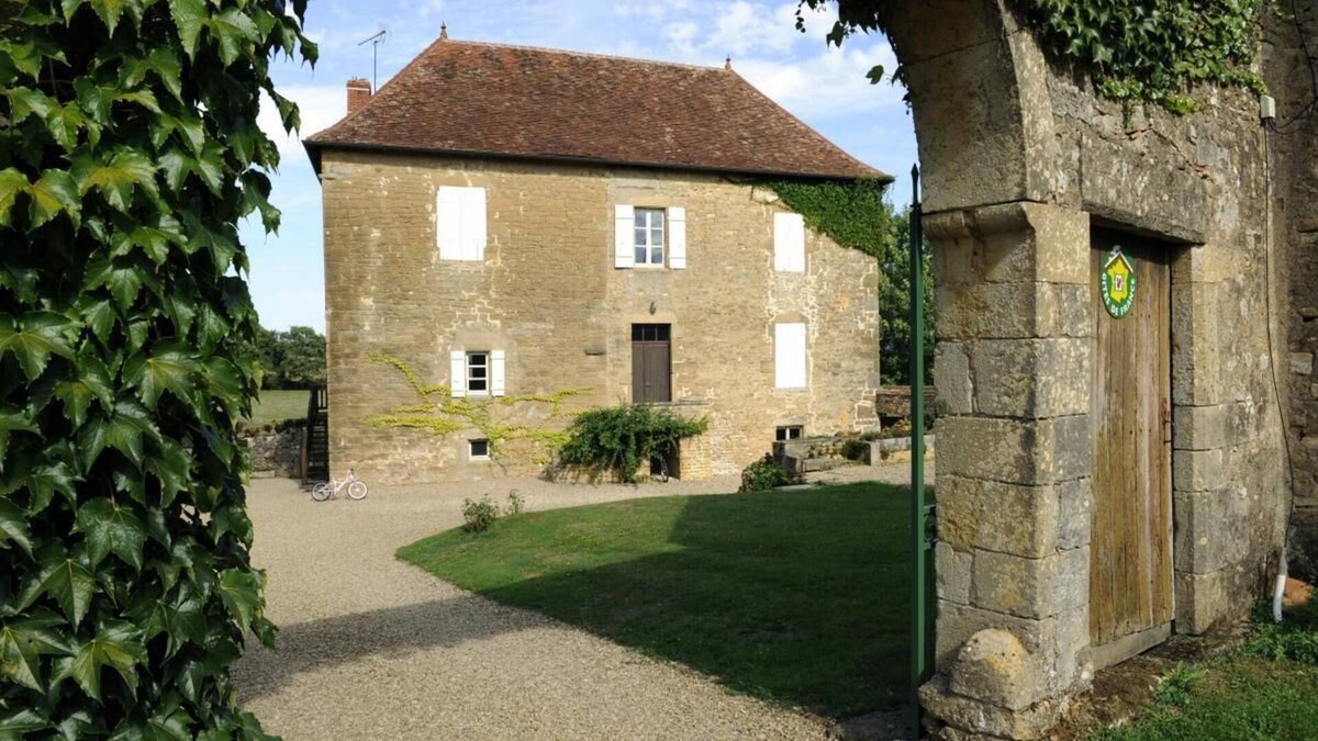 Viry House | Domaine de Juchaux - VIRY