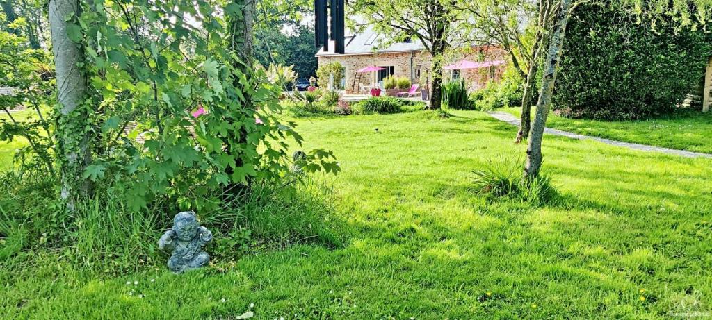 Ambon Bed & Breakfast | Domaine de Kérizel