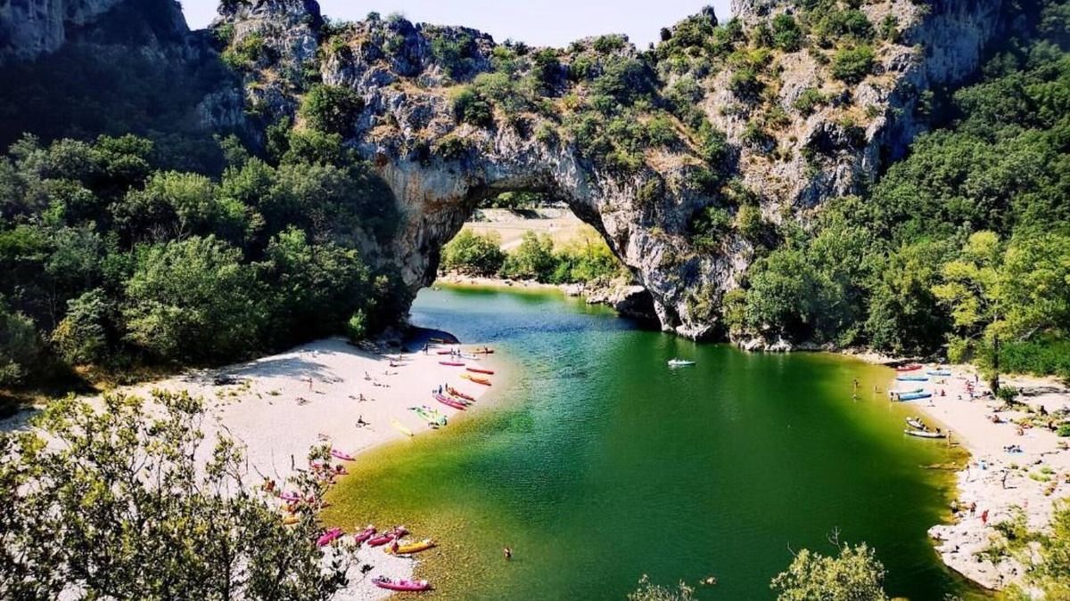 Vagnas House | Domaine de l'Astic