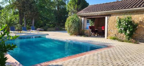 Raissac-d'Aude House | Domaine De L'aube Des Temps