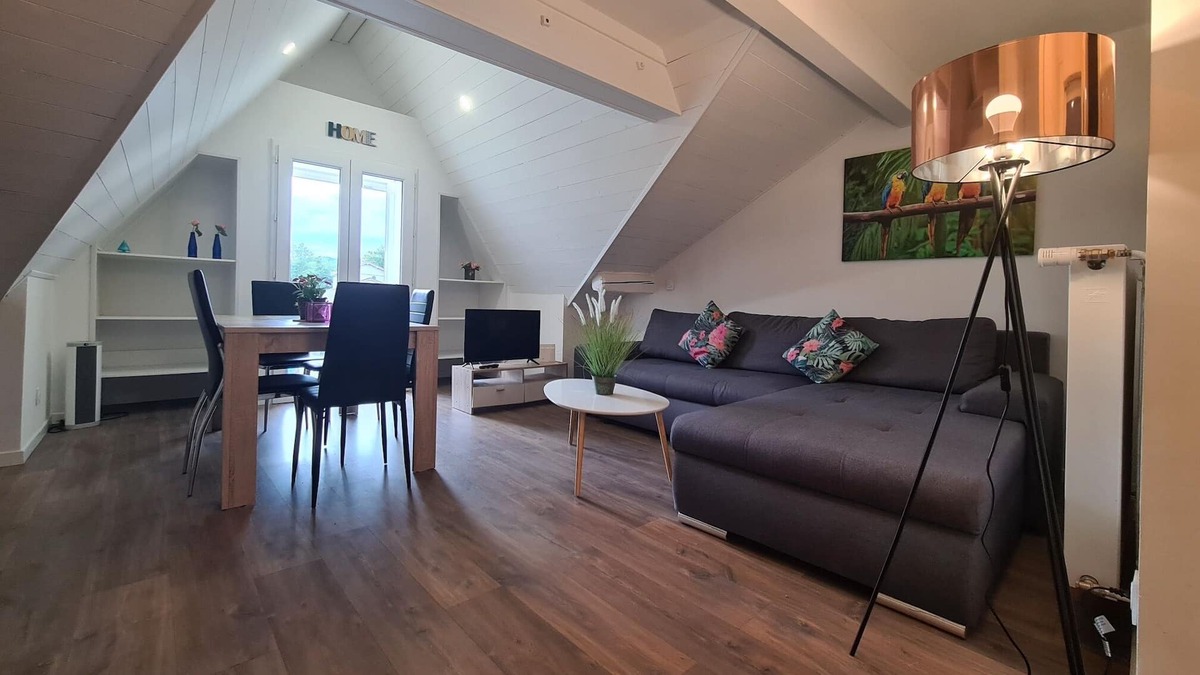 Reignier-Esery Apartment | Domaine de l'Eculaz 1C