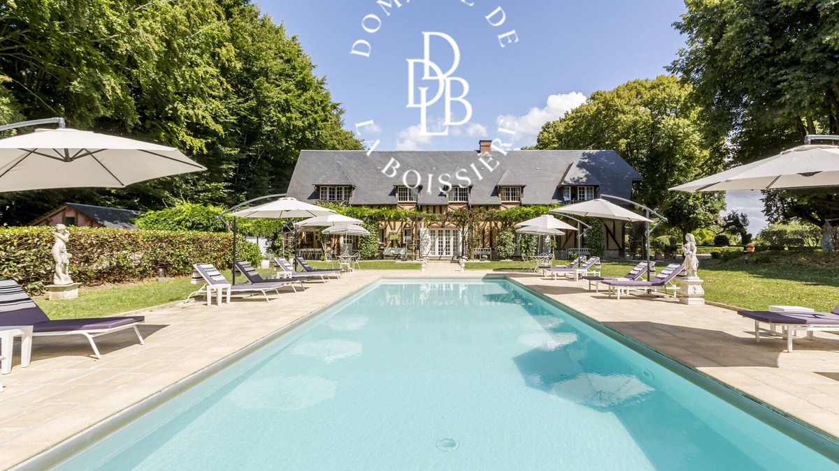 Trouville-la-Haule House | Domaine de la Boissière