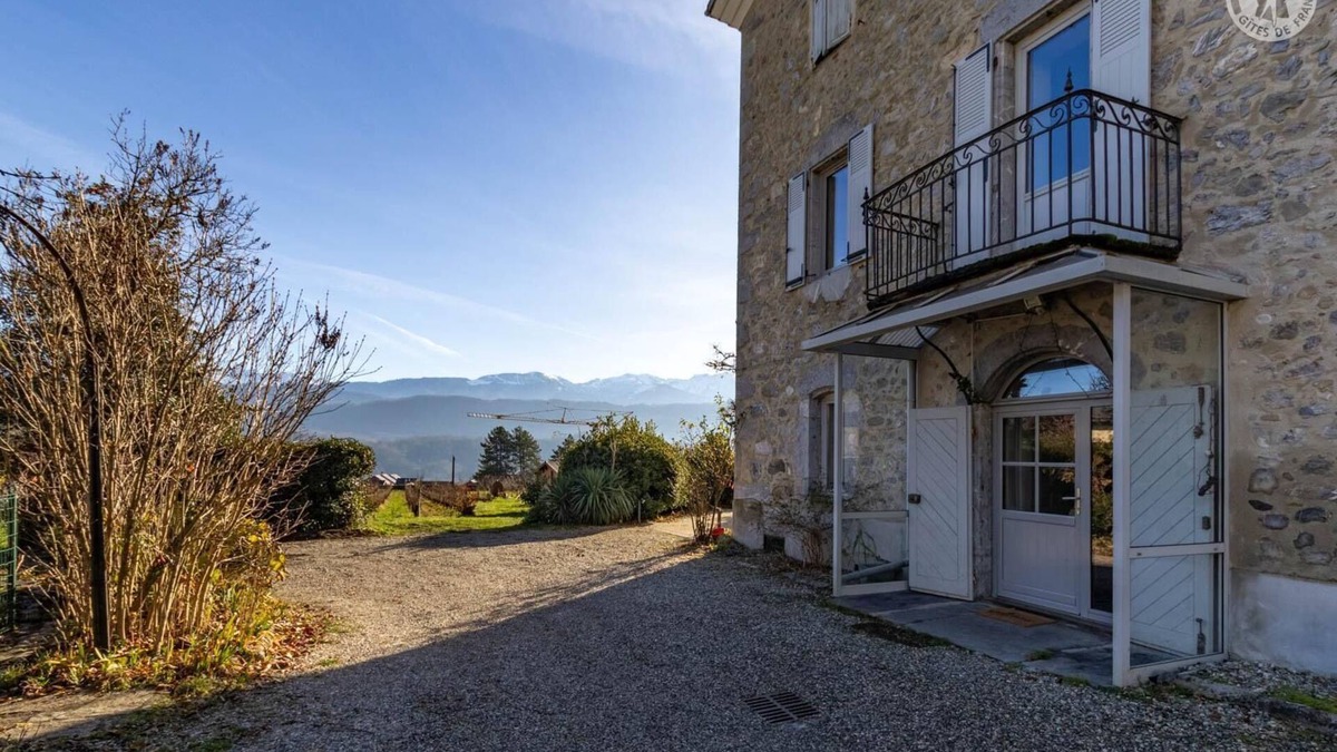 Cruet House | DOMAINE DE L'IDYLLE - WINEMAKER'S HOUSE
