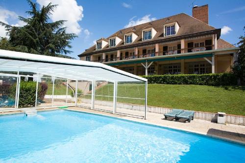 Varennes-sur-Allier Hotel | Domaine de l'Orisse