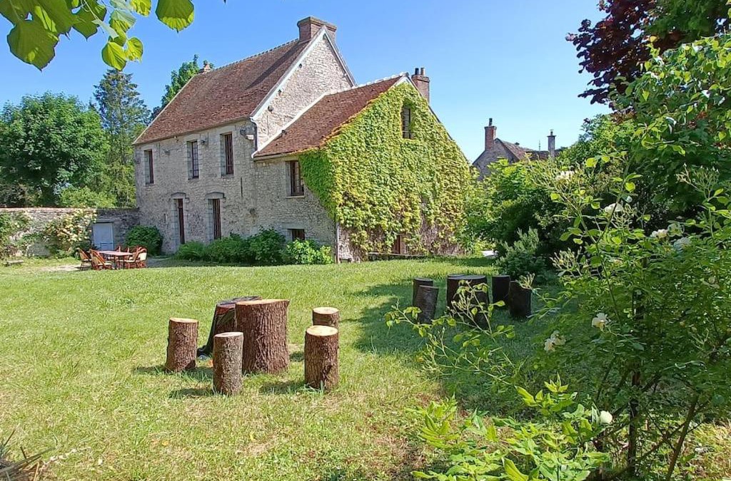Provins House | Domaine de l'Ormerie Provins