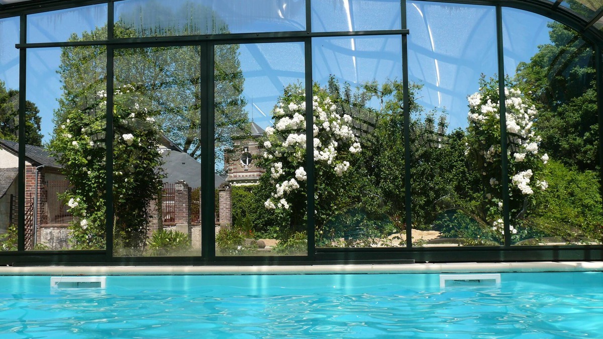 Braye-sur-Maulne House | Domaine de la Bergerie
