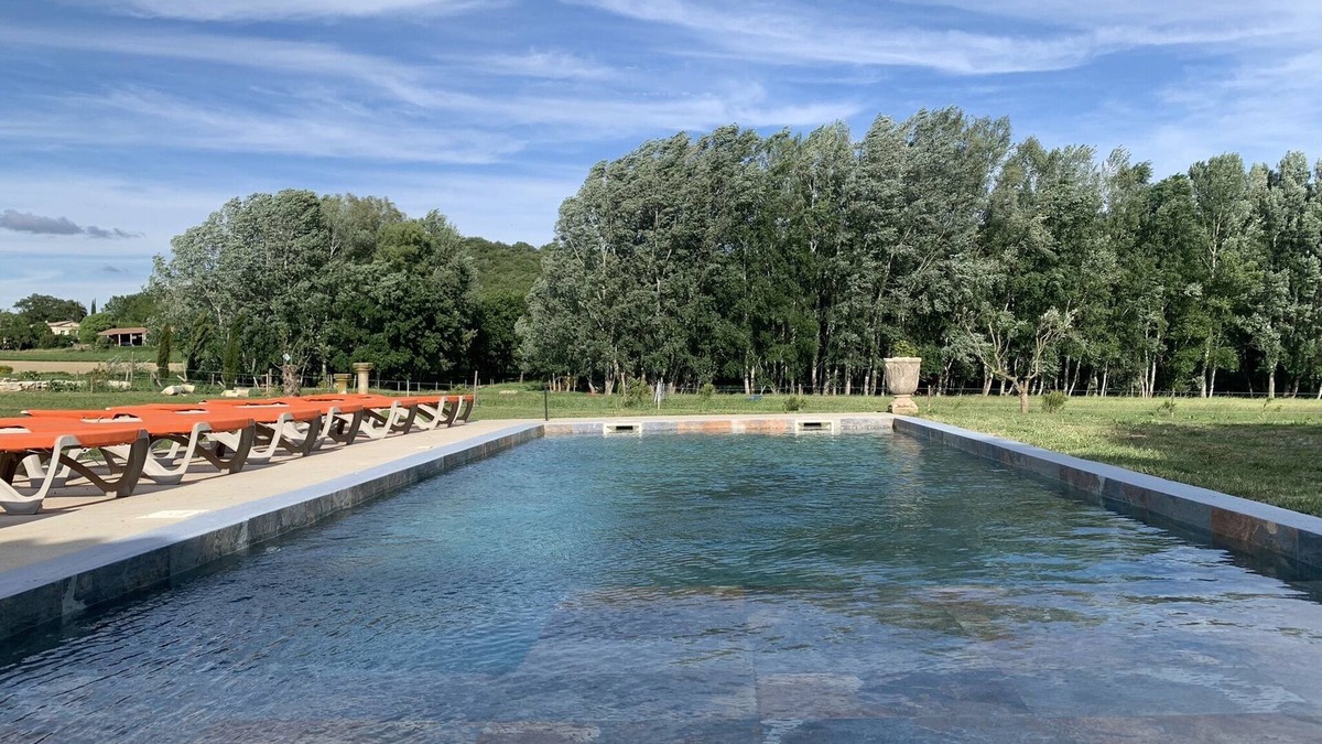 Sauzet House | Domaine de la Bergerie en Drôme Provençale