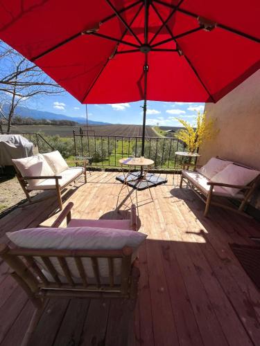 Saint-Jurs House | Domaine de La Blache
