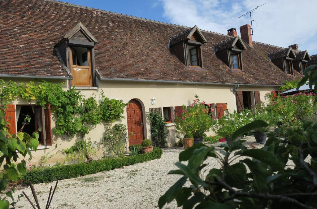 Azay-le-Ferron Bed & Breakfast | Domaine de la Botterie
