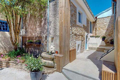 Chaligny Villa | Domaine de La Bougerie de Chaligny