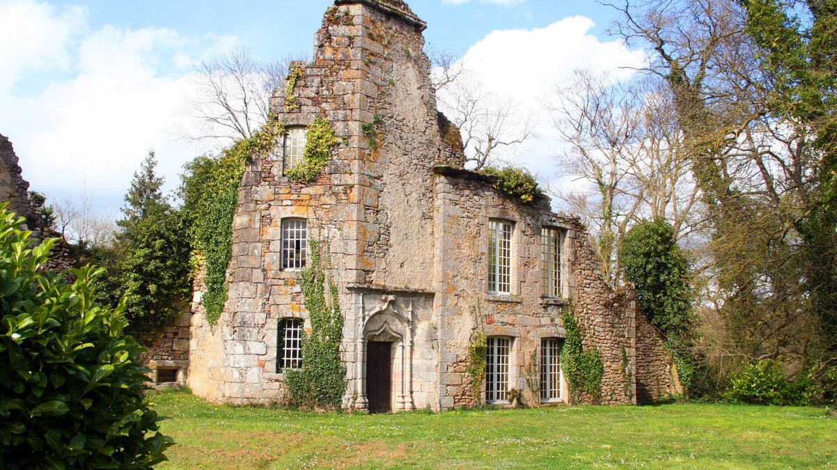 Treize-Vents Hotel | Domaine de la Boulaie