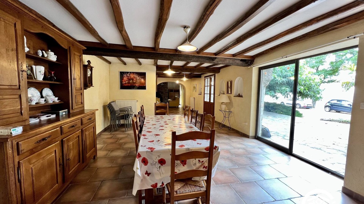 Villardonnel House | Domaine de La Calm: In a nature park with breathtaking views of the Pyrenees