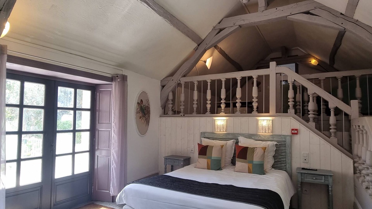 Le Lude Hotel | Domaine de la Courbe Hôtel & Spa