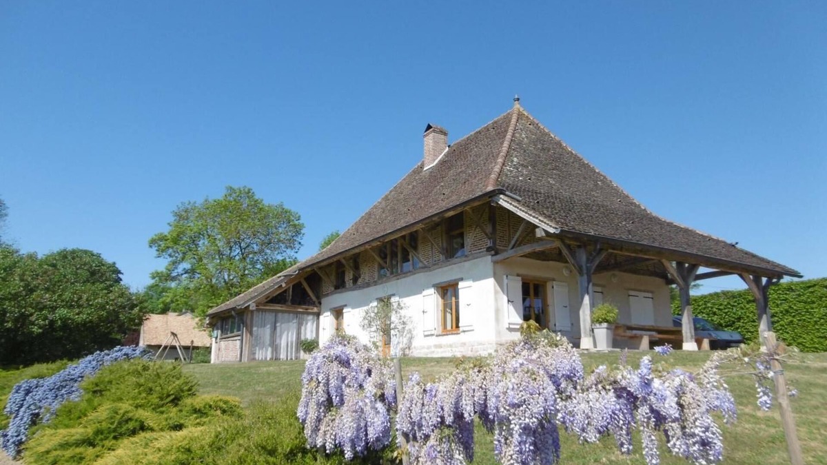 Pourlans House | Domaine de la Crête - POURLANS