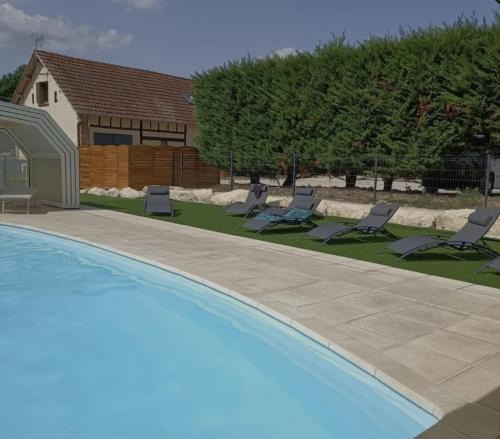 Clemont House | Domaine de la Dijonniere