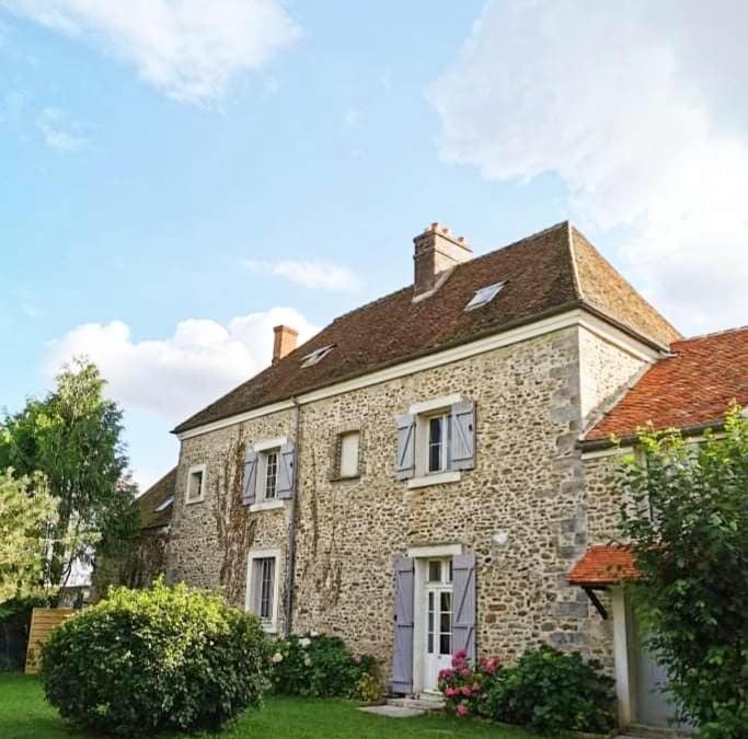 Fontenay-Tresigny House | Domaine de la Ferme de Jean Grogne