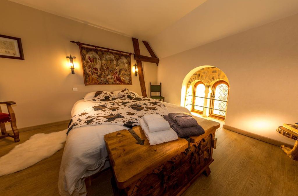 Sainte-Suzanne-and-Chammes House | Domaine de la Ferté Clairbois