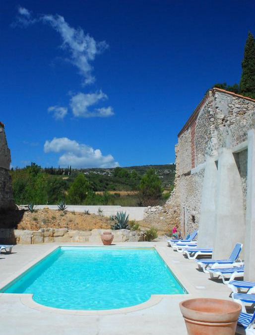 Portel-des-Corbieres House | Domaine de la Pierre Chaude