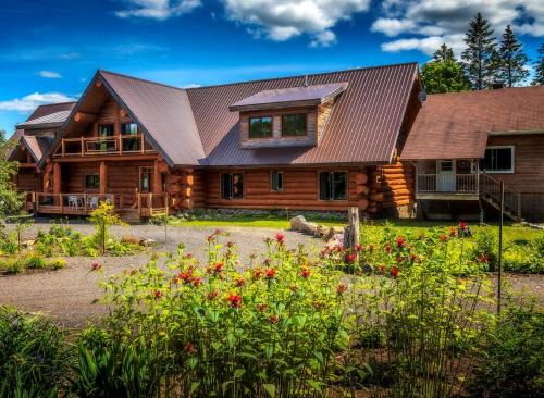 La Patrie Bed & Breakfast | Domaine de La Giroux-ette