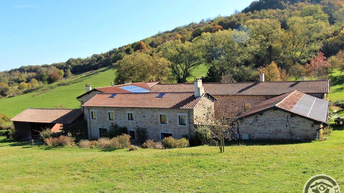 Poleymieux-au-Mont-d'Or House | Domaine de la Glande -Amonites