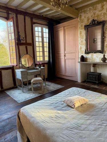Manciet House | Domaine de la Hargue