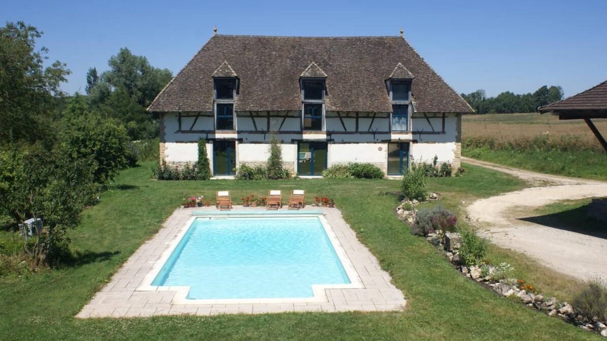 Montcoy House | Domaine de la Jolyse