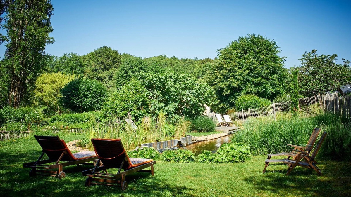 Rigny-Usse Bed & Breakfast | Domaine de la Juranvillerie