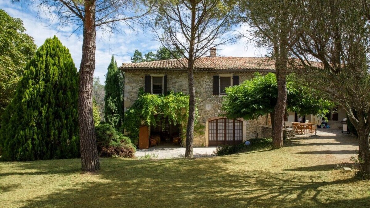 La Laupie House | Domaine de la Laye - La Laupie