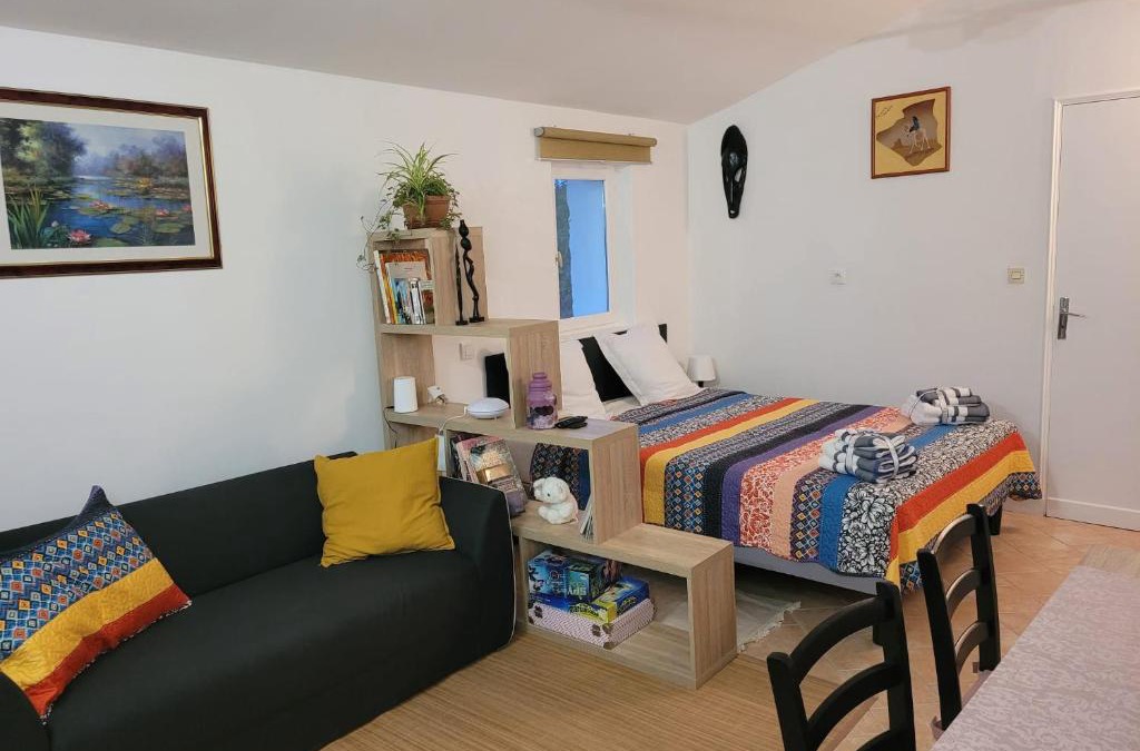 La Crau Apartment | Domaine de La Mayonnette