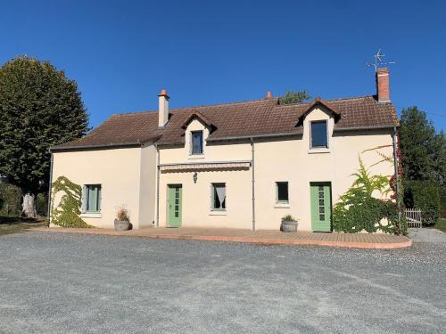 Reuilly House | Domaine de La Pagerie, Maison Les Vendanges