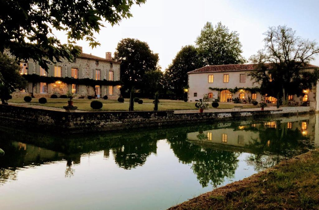 Confolens Bed & Breakfast | DOMAINE de la PARTOUCIE