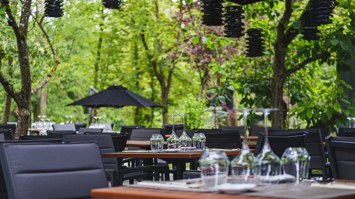Moulins-les-Metz Hotel | Domaine de la Résidence Hotel Spa & Restaurant