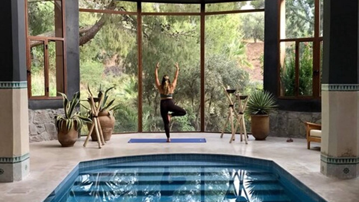 Ouirgane Hotel | Domaine de la Roseraie Resort