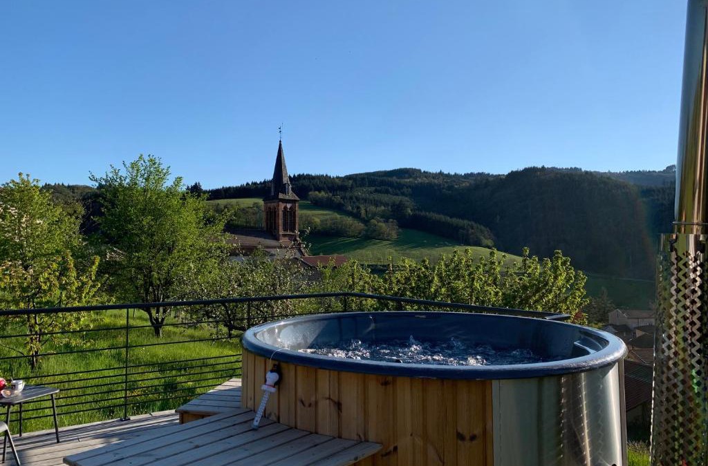 Valsonne Bed & Breakfast | Domaine de la Rue de la Tour
