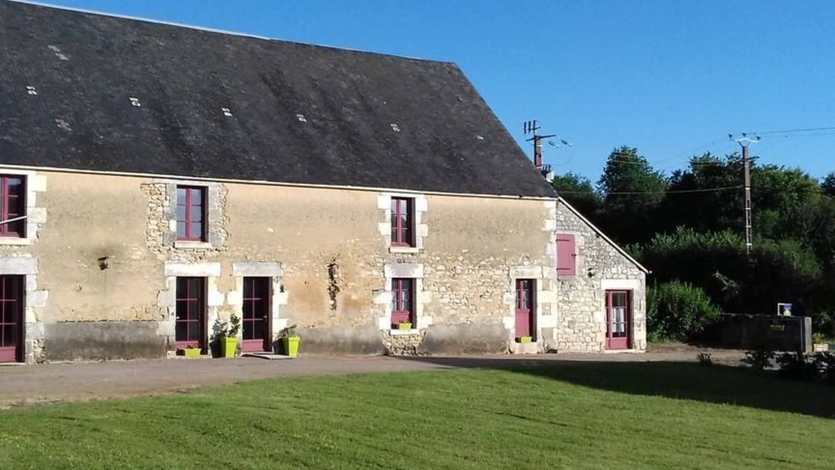 La Berthenoux Bed & Breakfast | Domaine de la Rue
