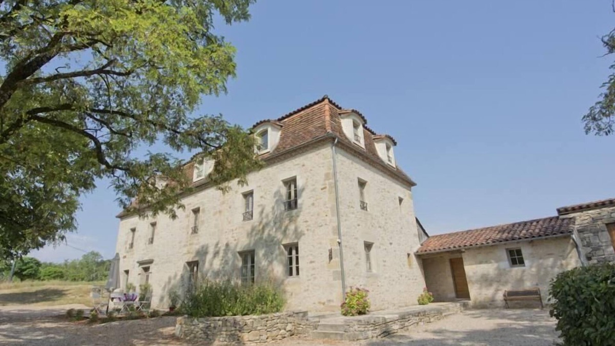 Fons House | Domaine de la Saule - FONS