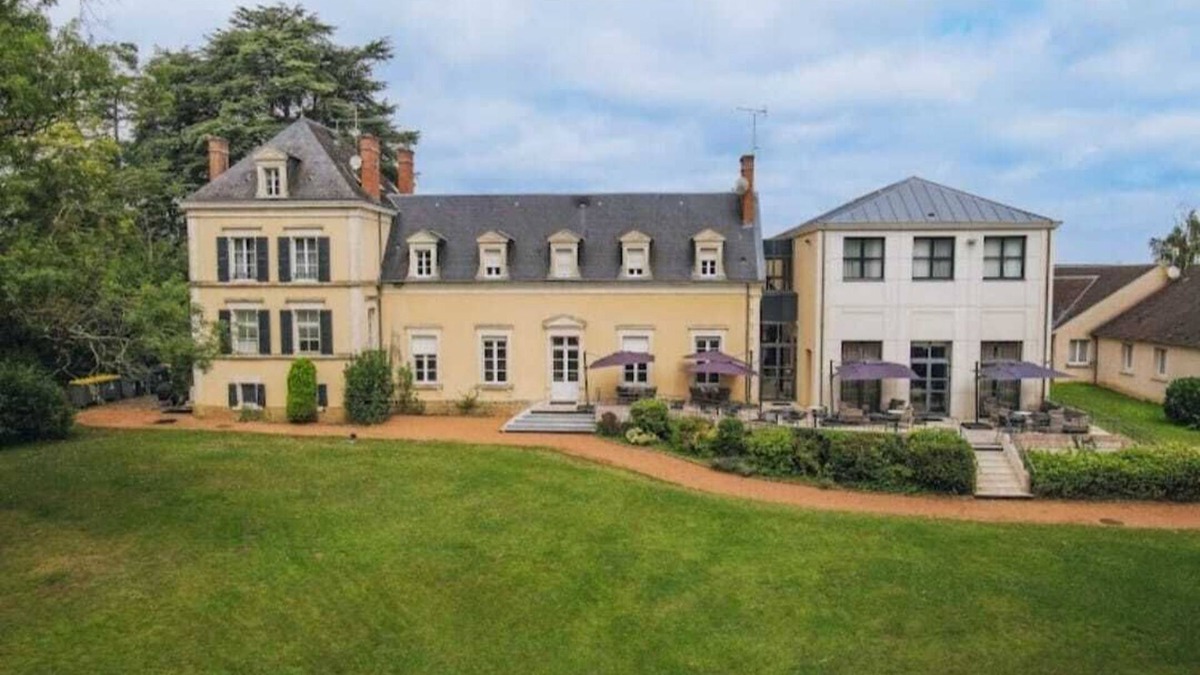 Arthon Hotel | Domaine de la Tremblère