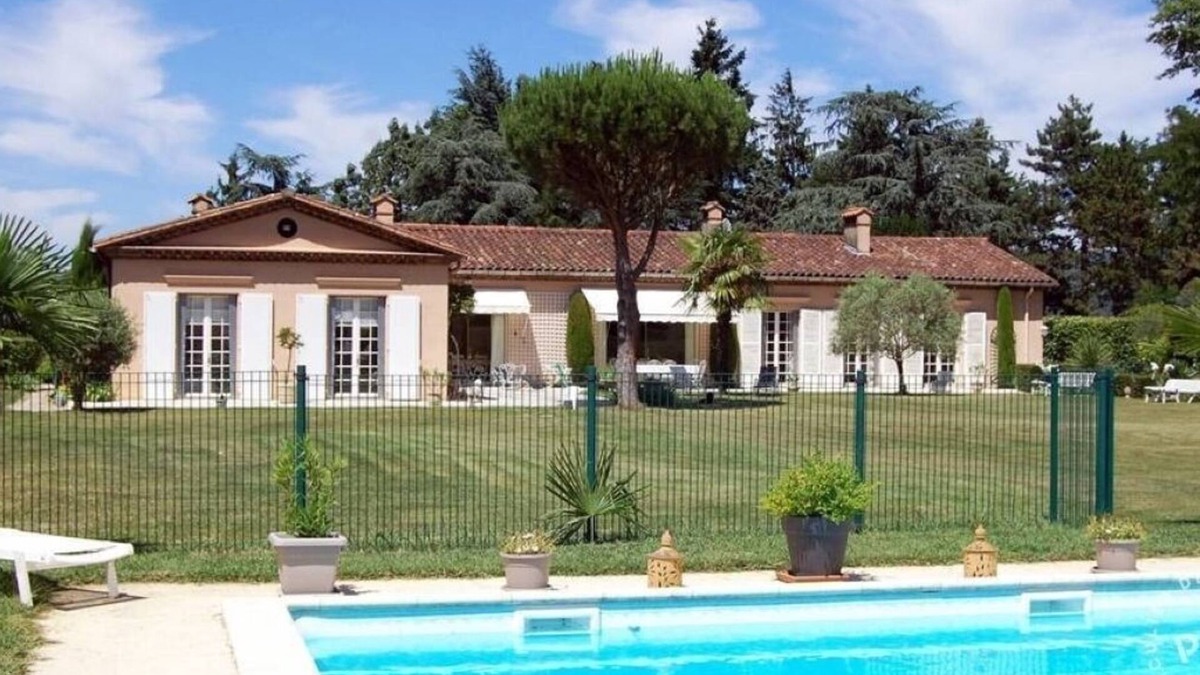 Aussillon House | Domaine de La Tuilerie sur 2,5 ha, Commerces Proches, Centre Historique à 2 km