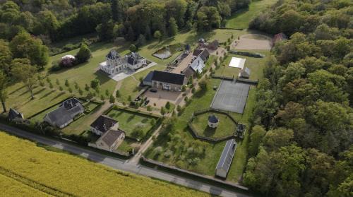 Lunay House | Domaine de la Vaudouriere